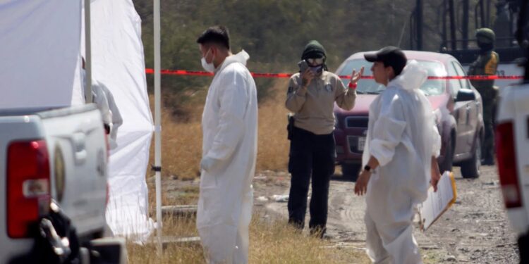 Zacatecas bajo fuego: Hallan 10 cuerpos ejecutados; entre ellos, un exalcalde