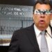 Ángel Aguirre comparece por destruir videos clave del caso Ayotzinapa