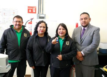 Científicos hidalguenses desarrollan nanotecnología de café verde y oro
