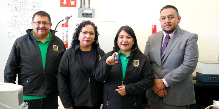 Científicos hidalguenses desarrollan nanotecnología de café verde y oro