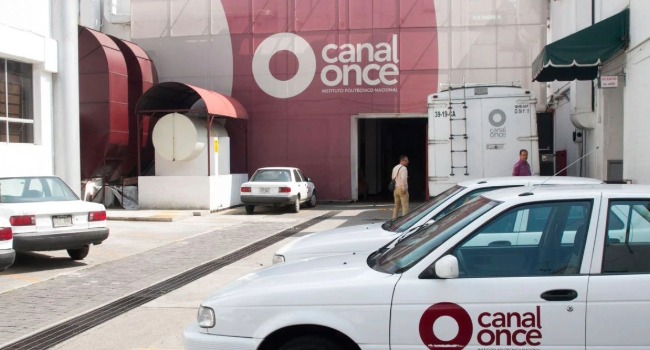SEP reporta daños materiales en Canal Once tras recuperación de instalaciones.