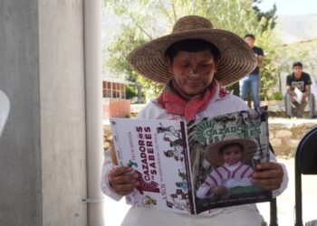 IHE fortalece preservación de lenguas indígenas con programa Cazadores de Saberes