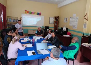 IHE fortalece formación docente con red de Centros de Maestros