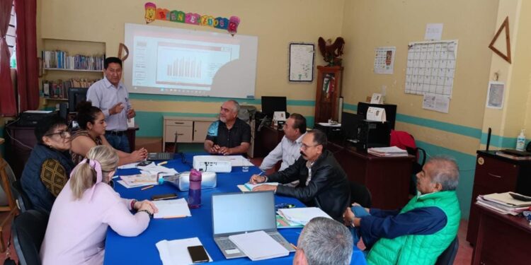 IHE fortalece formación docente con red de Centros de Maestros