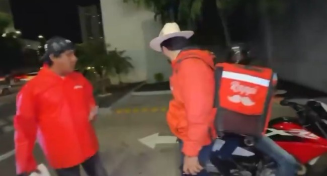 Asesinan al influencer César Gastélum mientras transmitía en vivo en Culiacán (VIDEO).