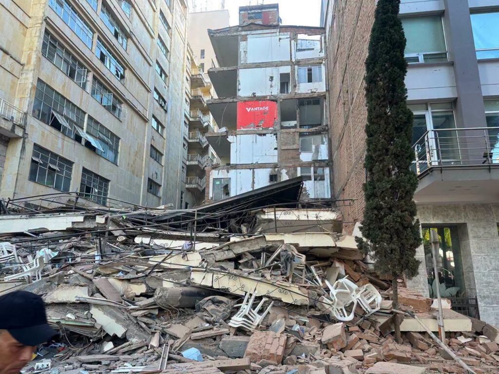 Colombia: Potente sismo de 7.4 deja destrozos y lesionados en Chocó (VIDEOS)