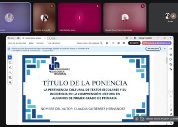 UPN Hidalgo reúne a 194 estudiantes en Coloquio Estatal de Titulación