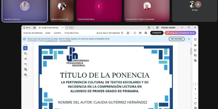 UPN Hidalgo reúne a 194 estudiantes en Coloquio Estatal de Titulación