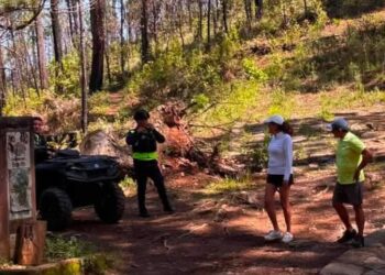 Valle de Bravo: deportistas alertan asaltos en Monte Alto