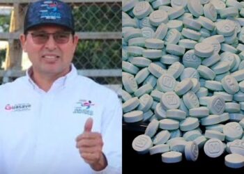 Otro escándalo golpea a Sinaloa, exfuncionario enfrenta cargos por fentanilo.