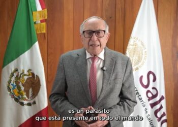 México registra 33 casos de ciclosporiasis; autoridades mantienen alerta sanitaria.