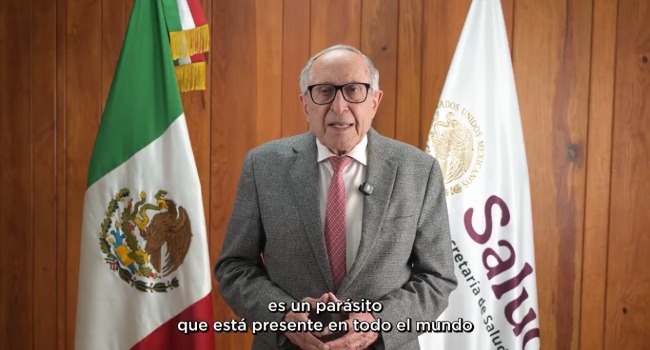 México registra 33 casos de ciclosporiasis; autoridades mantienen alerta sanitaria.
