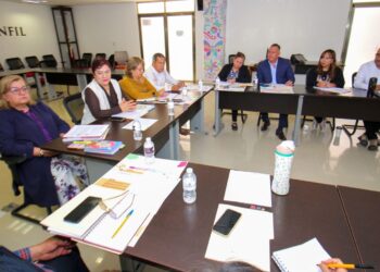SEPH coordina acciones para inicio del ciclo escolar 2026-2027