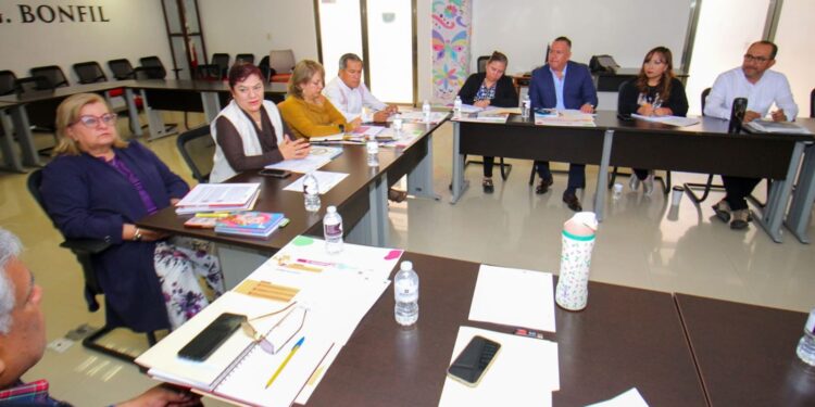 SEPH coordina acciones para inicio del ciclo escolar 2026-2027