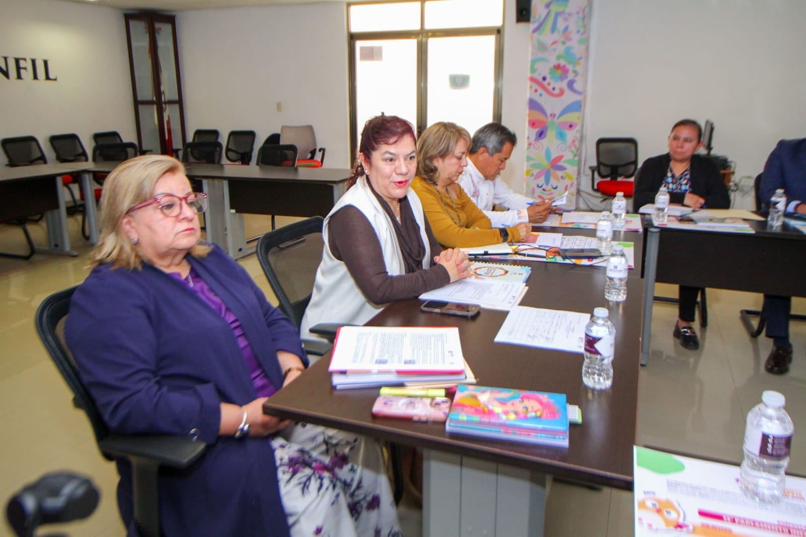 SEPH coordina acciones para inicio del ciclo escolar 2026-2027