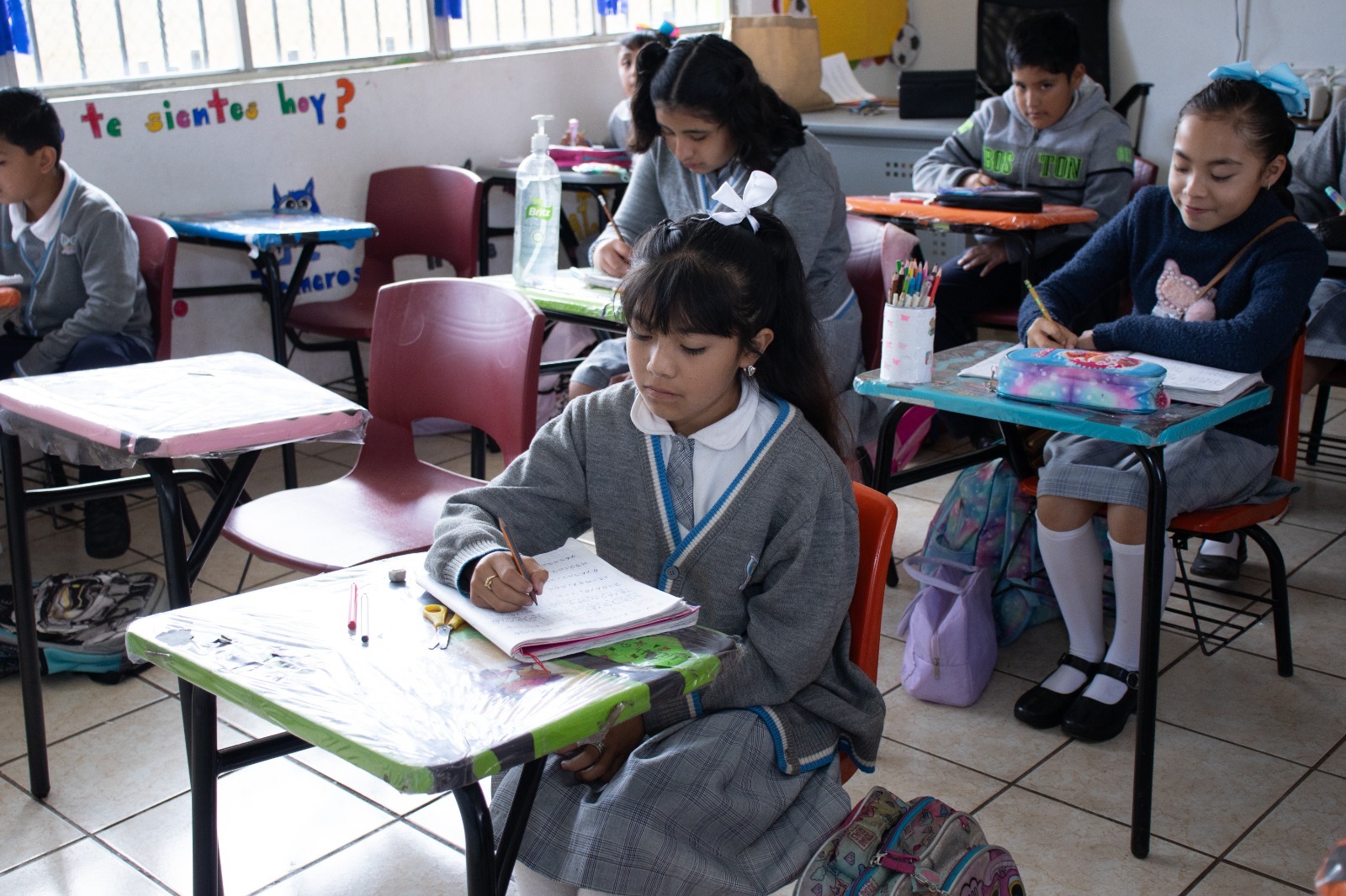 Fortalece SEPH la evaluación de aprendizajes para mejorar la práctica educativa