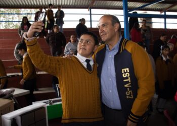 Fortalece IHE bienestar socioemocional de estudiantes