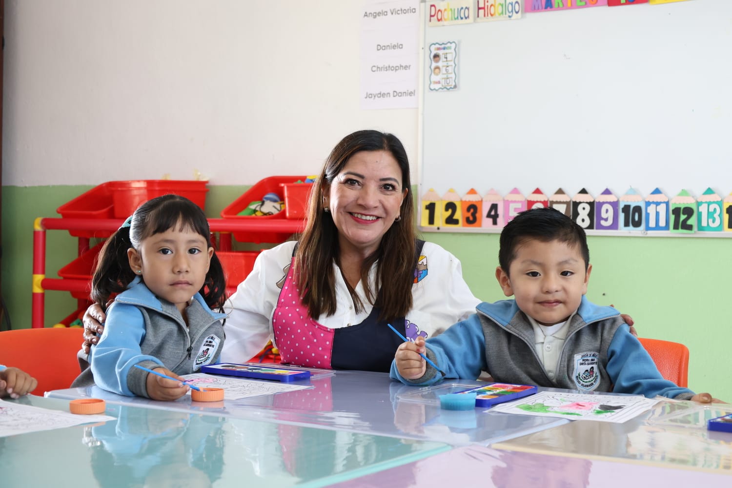 Fortalece IHE bienestar socioemocional de estudiantes