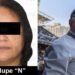 Detienen a Guadalupe “N”, apoderada legal de empresa ligada a Ernesto Ruffo.