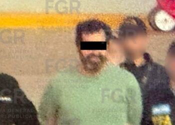 Fernando Farías Laguna ya está en el Altiplano tras ser expulsado de Argentina.