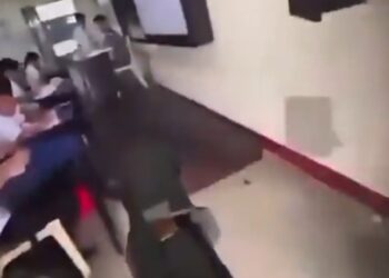 Tiroteo en escuela de Filipinas: estudiante mata a un compañero y se suicida (VIDEOS).