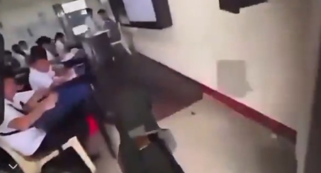 Tiroteo en escuela de Filipinas: estudiante mata a un compañero y se suicida (VIDEOS).
