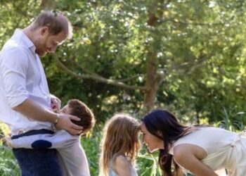 Harry y Meghan volverán al Reino Unido tras seis años en Estados Unidos.