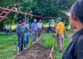 Estudiantes de la UPH llevan capacitación agroindustrial a comunidades de la Huasteca