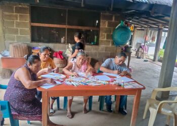 Estudiantes de la UPH llevan capacitación agroindustrial a comunidades de la Huasteca