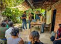 Estudiantes de la UPH llevan capacitación agroindustrial a comunidades de la Huasteca