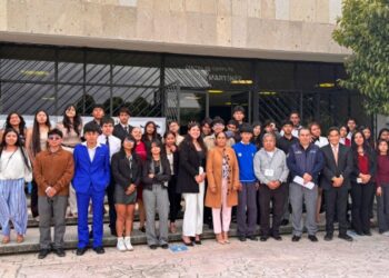 ITESHU fortalece la formación tecnológica de estudiantes del CECyTEH.