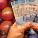 Inflación da un respiro, jitomate y gas LP bajan pero la cebolla se dispara 19%.