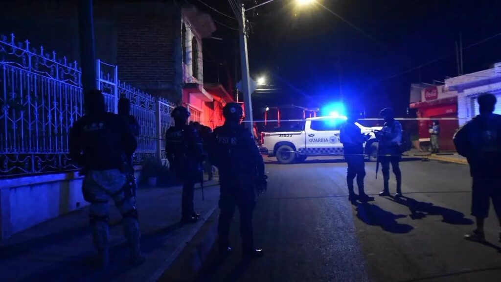 Masacre en Irapuato: Asesinan a 4 futbolistas al terminar un partido