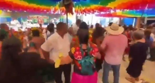 Ataque armado en fiesta de Zanatepec, Oaxaca, deja tres muertos y un herido (VIDEO).