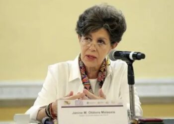 Otálora: TEPJF avala fraude legal con coordinadores de Morena