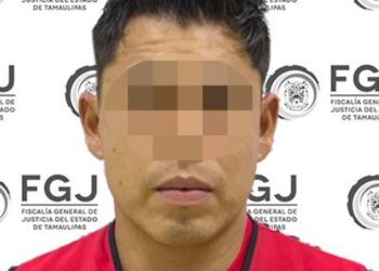 Detienen a Juan “N”, hermano de Estrellita, por feminicidio de Dafne Zapata.