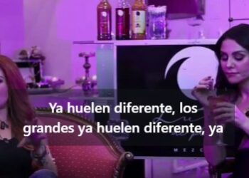 Nadia de la Rosa, suspendida de Televisa Puebla por afirmar que adultos mayores “huelen diferente”