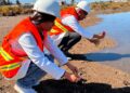 UTEC obtiene proyecto nacional para tratar agua contaminada