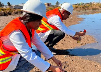 UTEC obtiene proyecto nacional para tratar agua contaminada