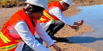 UTEC obtiene proyecto nacional para tratar agua contaminada