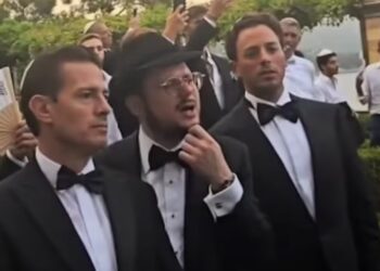 Peña Nieto reaparece en Italia… y junto a socio de Pegasus