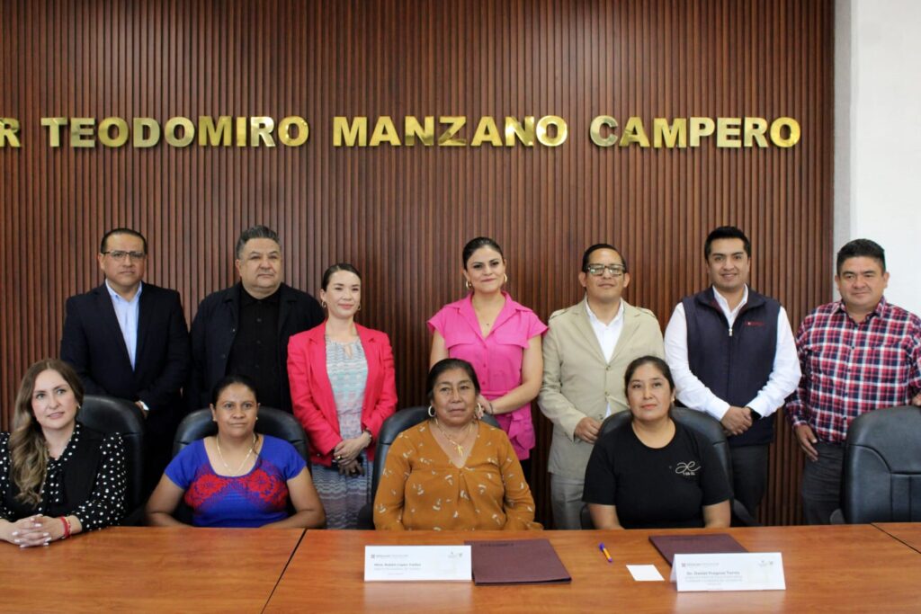 Cobaeh fortalece infraestructura educativa en Progreso de Obregón