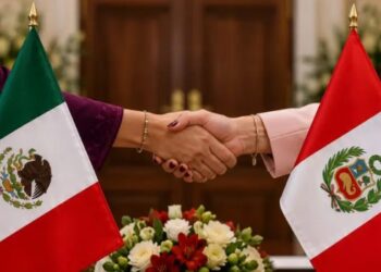 México y Perú reabren el diálogo, preparan el regreso de sus embajadas.