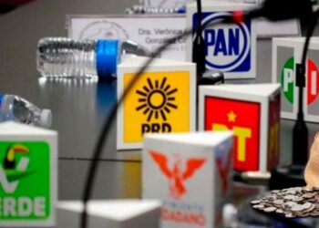 ¿Cuánto dinero recibirá cada partido en las elecciones de 2027?