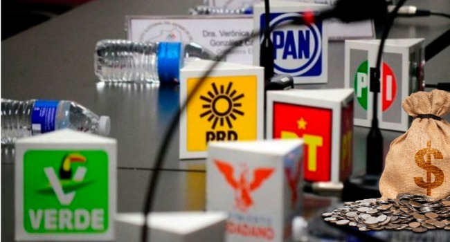 ¿Cuánto dinero recibirá cada partido en las elecciones de 2027?