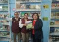 Fortalece IHE Bibliotecas Escolares en Mineral de la Reforma y Tulancingo