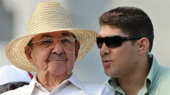 Vinculan a nieto de Raúl Castro con mafia cubana en México