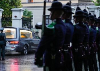 Noruega despide a Harald V, muere a los 89 años y su hijo se convierte en rey.