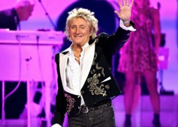 ¡VIRAL! Rod Stewart cancela conciertos de The Final Run.