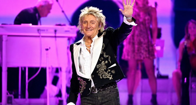 ¡VIRAL! Rod Stewart cancela conciertos de The Final Run.